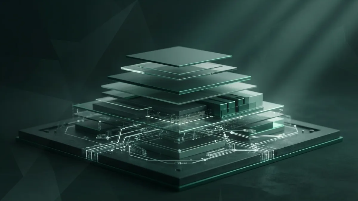 Stable layered planes and fine light paths represent a sound technical website base